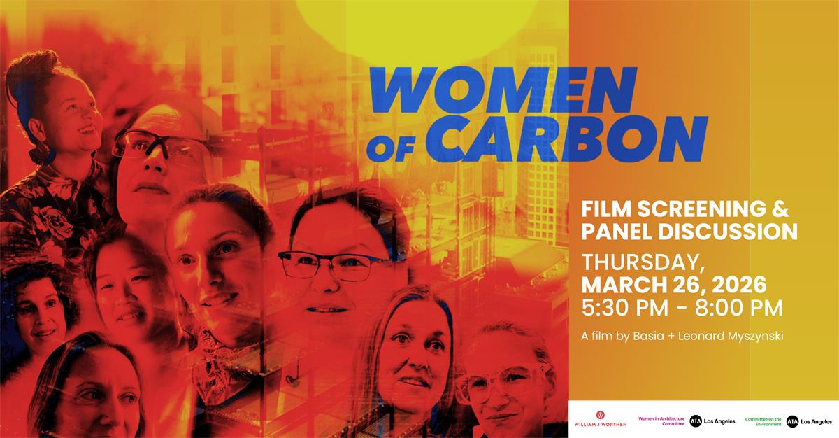 Women Of Carbon Documentary Screening & Panel Discussion image